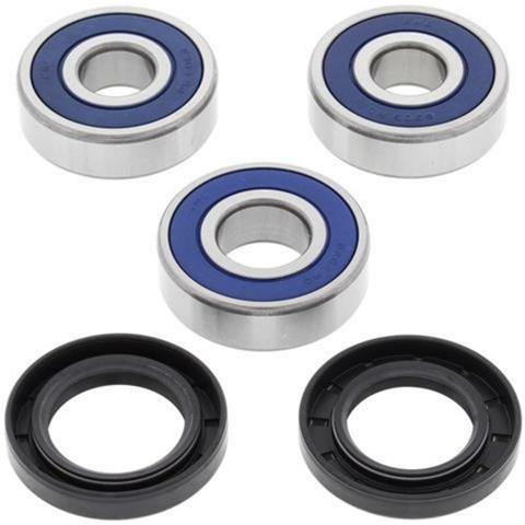Set rulmenți roată spate ALL BALLS pentru Honda - 1039820 (moto)