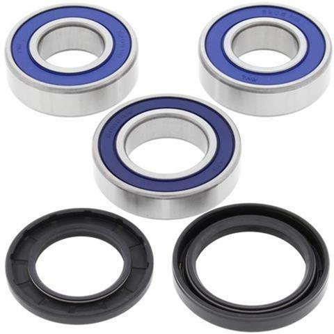 Set rulment roată spate ALL BALLS pentru Kawasaki - 1039866 (motocicletă)