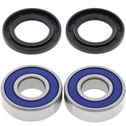 Set rulment roată spate ALL BALLS pentru Yamaha FZ8/MT-09 - 1039960 (moto)