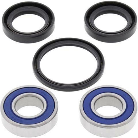 Set rulmenți pentru roată față ALL BALLS pentru motociclete Honda - 1040036