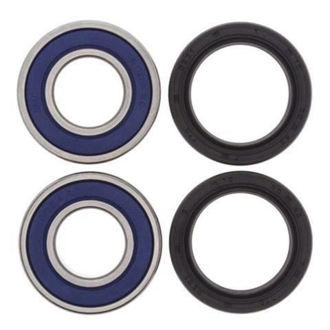 Set rulment roată față ALL BALLS pentru Kawasaki/Triumph - 1040092 (moto)
