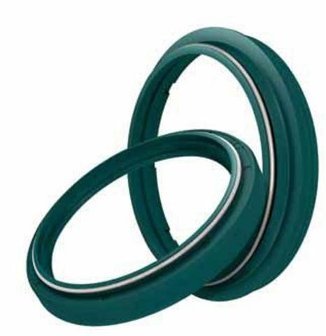 Garnitură de etanșare și capac antipraf furcă SKF - KYB 41x53,1x7,5 mm - BIHR 1042085 pentru motociclete