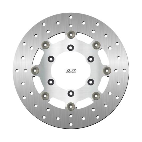Disc de frână rotund flotant NG BRAKES - BIHR 1044694 pentru motociclete