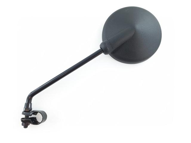 Oglindă universală pentru motociclete V PARTS M8 - Negru Quad (1 buc.) - Cod BIHR 1056791
