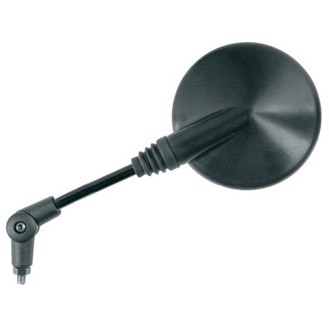Oglindă universală pentru motociclete V PARTS M10 - Negru Quad (1 buc.) - BIHR 1056793