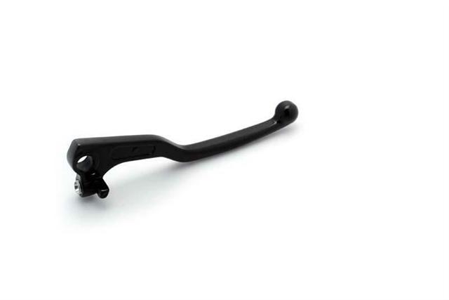 Manetă ambreiaj din aluminiu turnat V PARTS tip OEM, neagră, compatibilă cu Ducati - BIHR 1057886 (moto)
