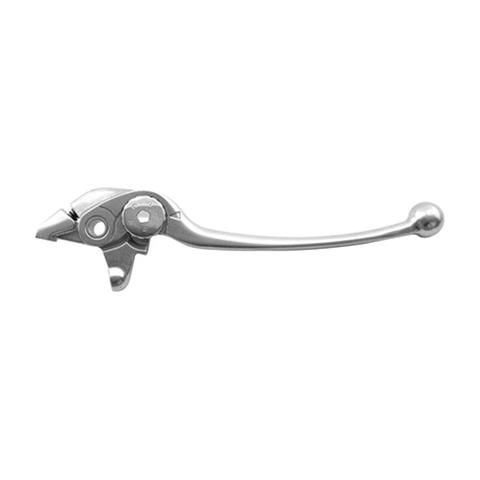 Manetă de frână din aluminiu lustruit V PARTS tip OEM pentru Kawasaki ER6F - BIHR 1057897 (moto)