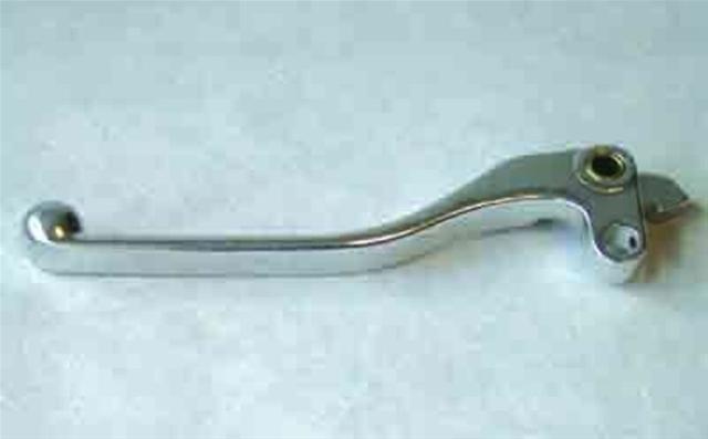 Manetă ambreiaj V PARTS, similară OEM, din aluminiu turnat și lustruit, compatibilă cu Honda CBR 1000 R - BIHR 1057899 (moto)