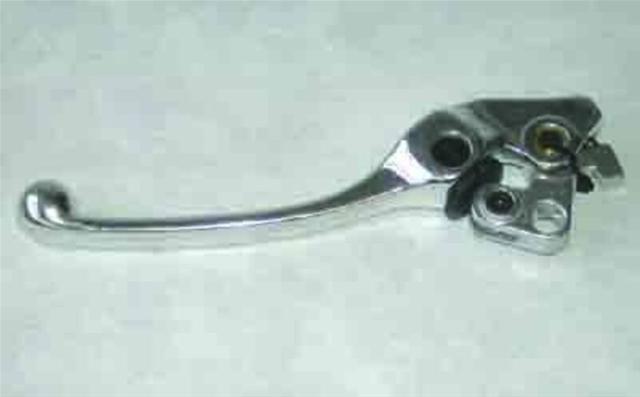 Manetă ambreiaj OEM V PARTS, aluminiu lustruit, pentru Honda VFR 750F - BIHR 1057904 (moto)