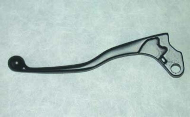 Manetă ambreiaj V PARTS OEM, aluminiu turnat, negru, compatibilă cu Kawasaki Gpz 500 - BIHR 1057909 (moto)