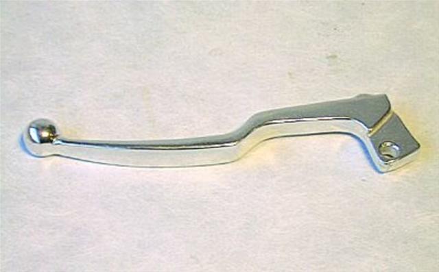 Manetă ambreiaj V PARTS tip OEM, aluminiu turnat, lustruit, pentru Kawasaki KLX 250 R - BIHR 1057923 (moto)