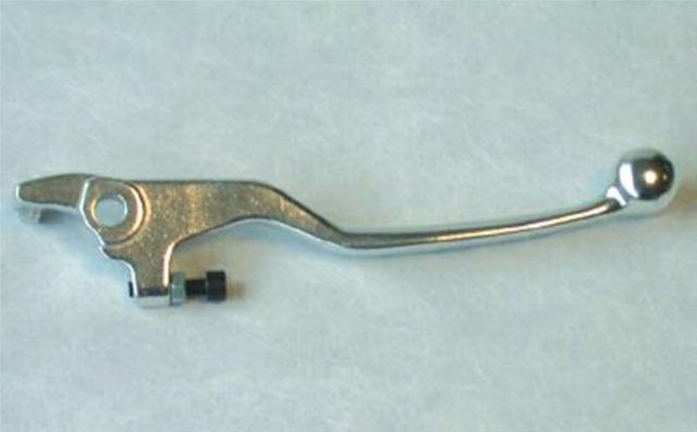 Manetă de frână V PARTS OEM din aluminiu lustruit pentru Honda XR 250 R - BIHR 1057925 (moto)