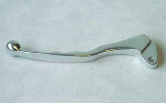 Manetă ambreiaj V PARTS OEM, aluminiu turnat și lustruit, Yamaha SR 125 - BIHR 1057930 (pentru motociclete)