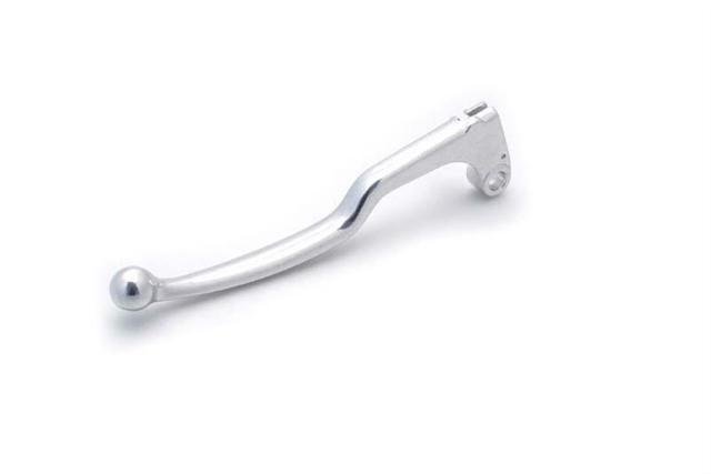 Manetă ambreiaj V PARTS stil OEM din aluminiu turnat, finisaj lustruit, pentru Aprilia 1000 RSV4 - Cod BIHR 1057937 (moto)