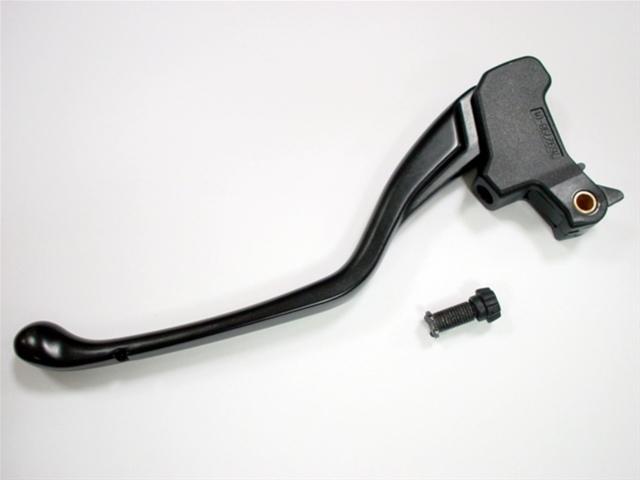 Manetă ambreiaj tip OEM V PARTS, aluminiu turnat, negru, compatibilă cu BMW - BIHR 1057940 (moto)