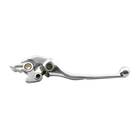 Manetă de frână OEM V PARTS din aluminiu lustruit pentru Honda CBF 500 - BIHR 1057948 (moto)