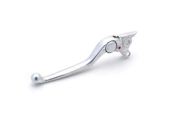 Manetă ambreiaj tip OEM V PARTS, din aluminiu lustruit, pentru Aprilia RSV 1000 - BIHR 1057962 (moto)