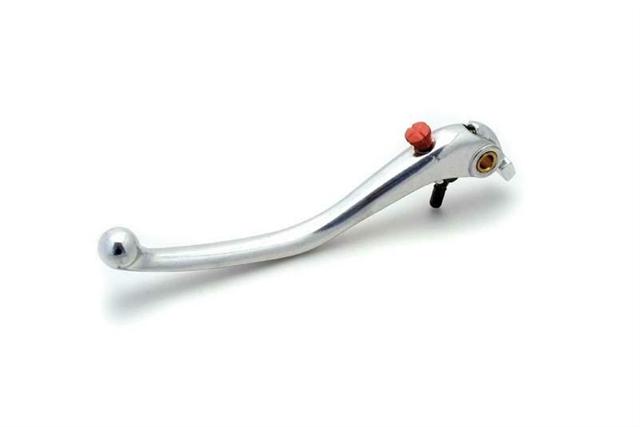 Manetă ambreiaj OEM V PARTS, aluminiu turnat și lustruit, pentru Ducati 749 - BIHR 1057971 (moto)