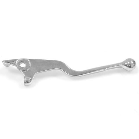 Manetă de frână V PARTS tip OEM din aluminiu turnat, lustruită, pentru Aprilia RXV 450 - BIHR 1057979 (moto)