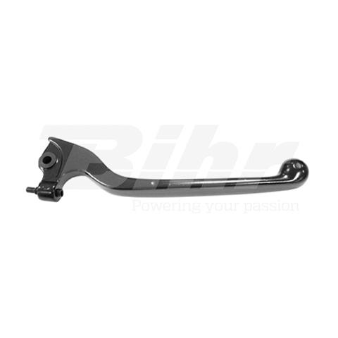 Manetă de frână V PARTS OEM, aluminiu turnat, negru, compatibilă cu Yamaha XT 125R - BIHR 1057985 (moto)