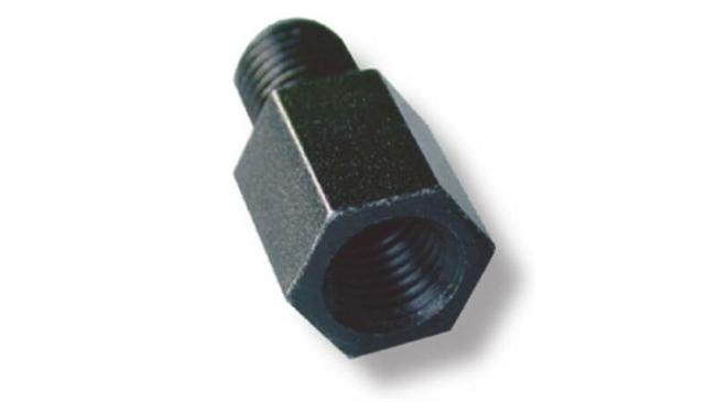 Adaptor oglindă universal V PARTS M10/125 masculin (filet dreapta) / M8/125 feminin (filet dreapta) - BIHR 1057991 (pentru motociclete)