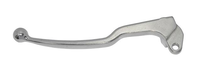 Manetă ambreiaj din aluminiu turnat V PARTS, finisaj lustruit, compatibilă cu Aprilia RS4 50 - Cod BIHR 1058003 (moto)