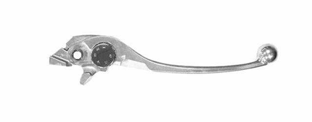Manetă de frână OEM din aluminiu lustruit pentru Honda CB 650 F - V PARTS BIHR 1058015 (moto)