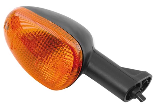 Indicator stânga față/dreapta spate tip OE pentru Aprilia - V PARTS BIHR 1058103 (moto)