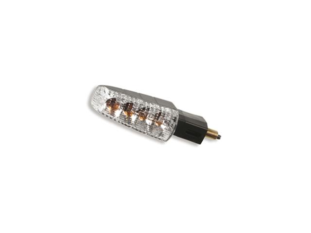 Indicator față stânga/spate dreapta tip OE pentru Aprilia RS 50/125 - V PARTS BIHR 1058145 (moto)