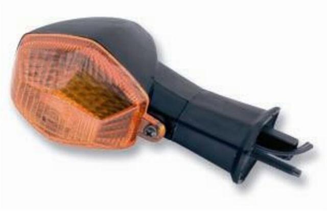 Semnalizator V PARTS față dreapta/spate stânga tip OE pentru Suzuki - BIHR 1058153 (moto)