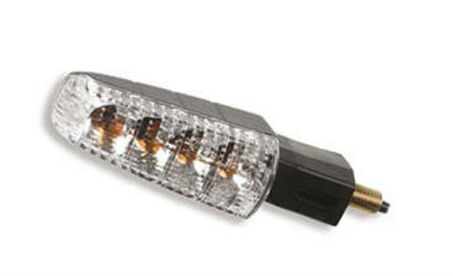 Semnalizator Față Dreapta/Spate Stânga Tip OE pentru Aprilia RS 50/125 - V PARTS BIHR 1058177 (moto)