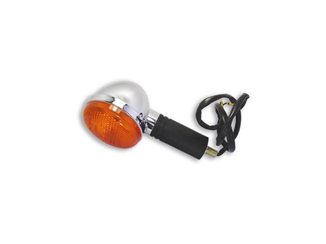 Indicator V PARTS față dreapta/spate stânga tip OE pentru Suzuki GZ125 Marauder - BIHR 1058181 (moto)