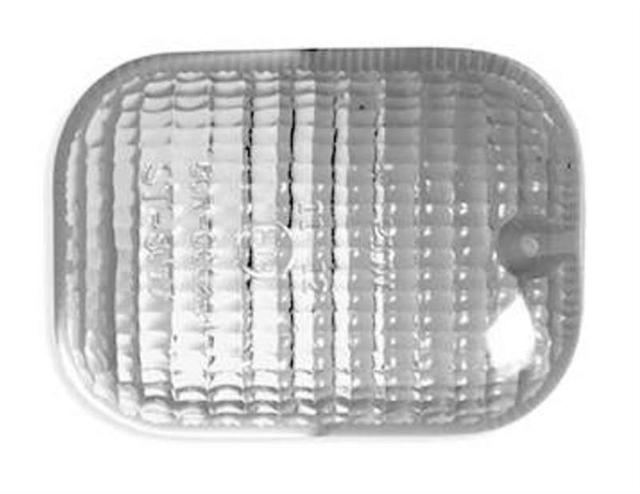 Capac semnalizator translucid tip OE pentru Peugeot Trekker 50 - V PARTS BIHR 1058207 (moto)