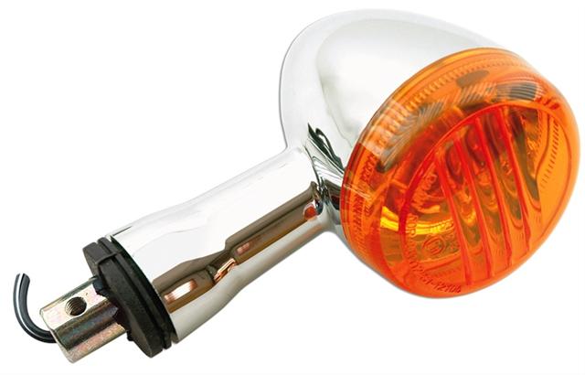 Capac semnalizator V PARTS față dreapta/spate stânga pentru Suzuki Intruder - BIHR 1058221 (moto)