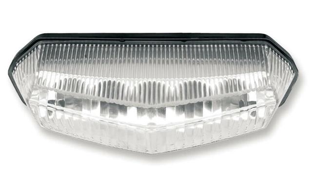 Lampă spate cu LED V PARTS X-Force - BIHR 1058361 pentru motociclete