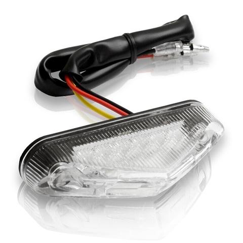 Lampă spate LED pentru motociclete - V PARTS BIHR 1058362