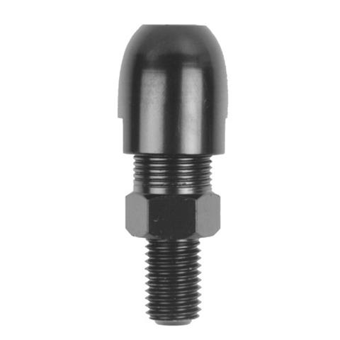 Adaptor dreapta universal V PARTS M10/125 - Negru - BIHR 1058368 pentru motociclete