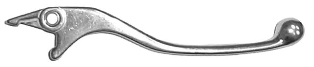 Manetă frână V Parts tip OE aluminiu turnat dreapta lustruit - Bihr 1058406 (moto)