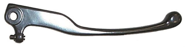 Manetă frână stânga V PARTS, stil OEM, aluminiu turnat, neagră - BIHR 1058499 (moto)