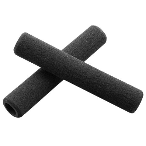 Mânere din spumă negre pentru motocicletă V PARTS - BIHR 1058555