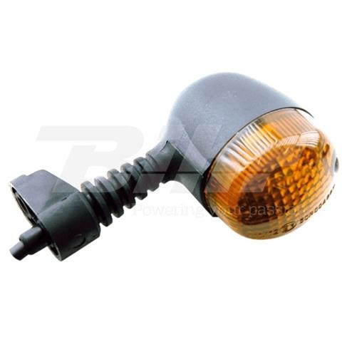 Semnalizator stânga tip OE portocaliu pentru Yamaha YQ Aerox R 50 V PARTS - BIHR 1058627 (moto)