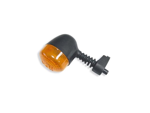 Semnalizator stânga V PARTS tip OE portocaliu pentru Beta Quadra Chrono 50 - BIHR 1058629 (moto)