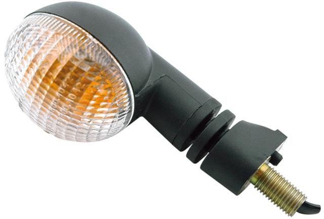 Semnalizator stânga tip OE pentru Benelli Velvet 150, portocaliu - V PARTS BIHR 1058692 (moto)
