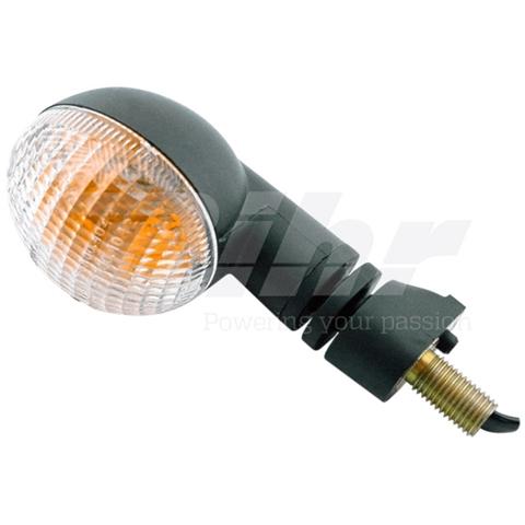 Indicator dreapta V PARTS tip OE portocaliu pentru Benelli Velvet 150 - BIHR 1058693 (moto)