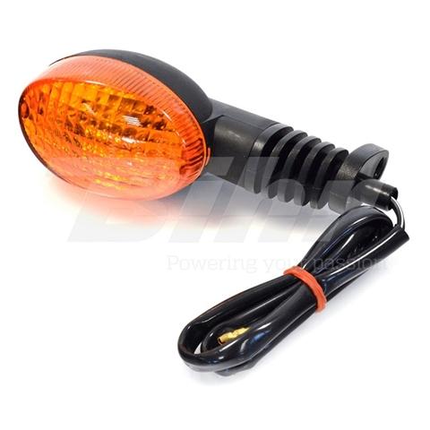 Semnalizator dreapta portocaliu tip OE pentru Derbi Senda 50 SM - V PARTS BIHR 1058743 (moto)