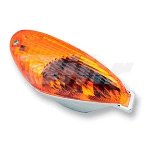 Indicator dreapta V PARTS tip OE culoare portocalie pentru Gilera FX 2T 125 - BIHR 1058745 (moto)