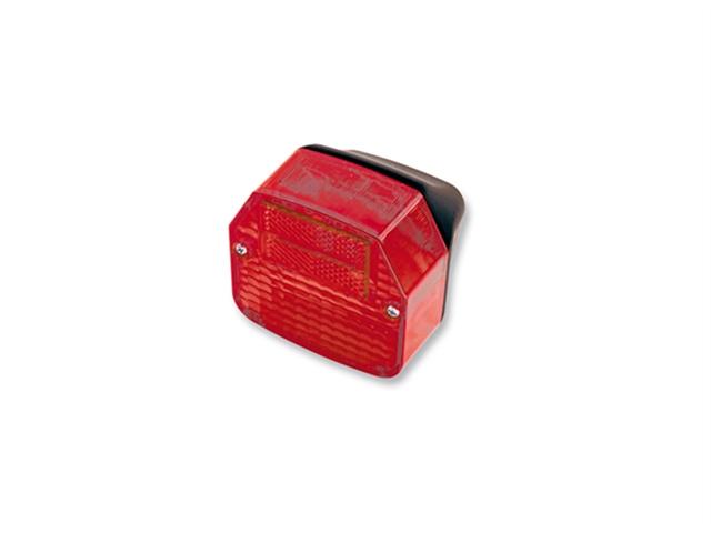Lumină spate V PARTS tip OEM, roșu, pentru MH Furia 50 - BIHR 1058839 (moto)