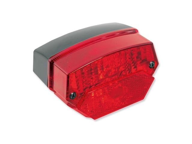 Stop spate V PARTS tip OEM, roșu, compatibil cu Honda CRE Six 50 - BIHR 1058841 (motocicletă)