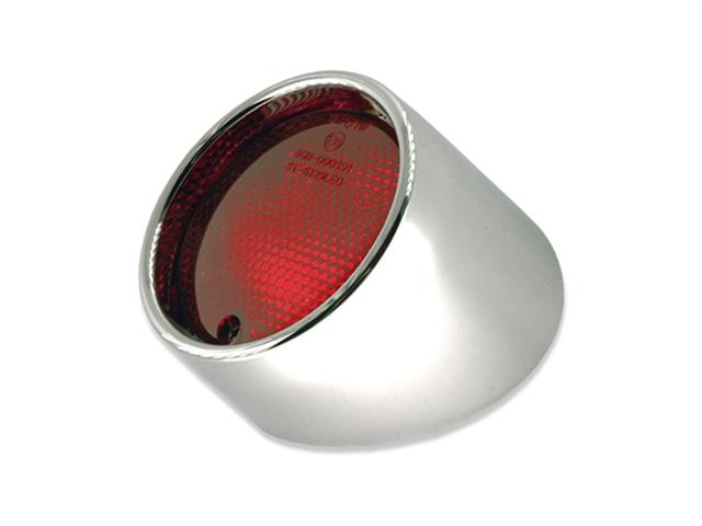 Stop spate V PARTS OEM, roșu, compatibil cu Gilera Fuoco 500 - BIHR 1058865 (moto)