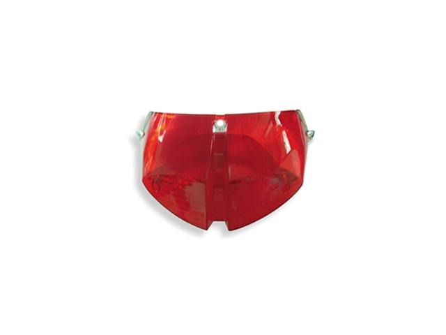 Stopuri V PARTS tip OEM, roșu, pentru Peugeot Speedfight 50 (Air) - BIHR 1058866 (motocicletă)